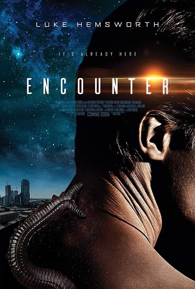 Encounter - Cover