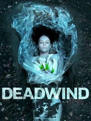 Deadwind - Cover