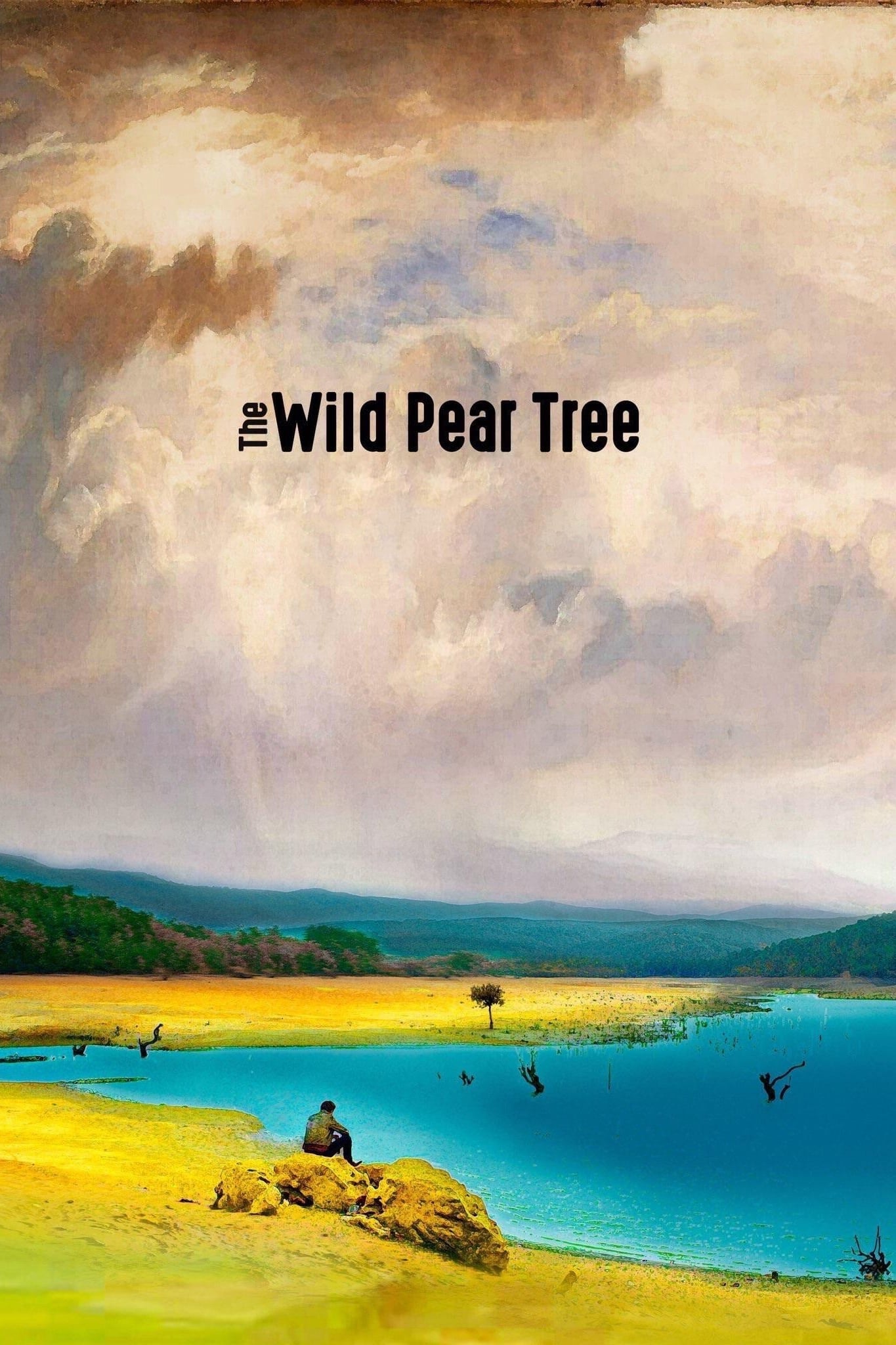 The Wild Pear Tree - Cover