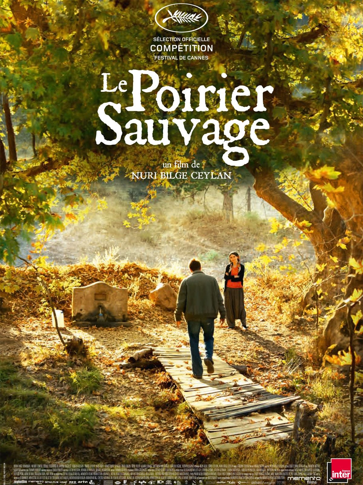 Le Poirier sauvage - Cover