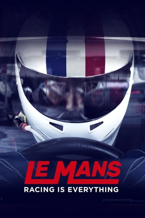 Le Mans: Racing Is Everything - Cover