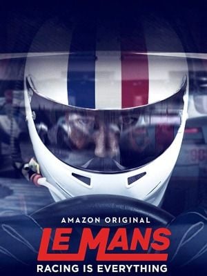 Le Mans: Racing is Everything - Cover