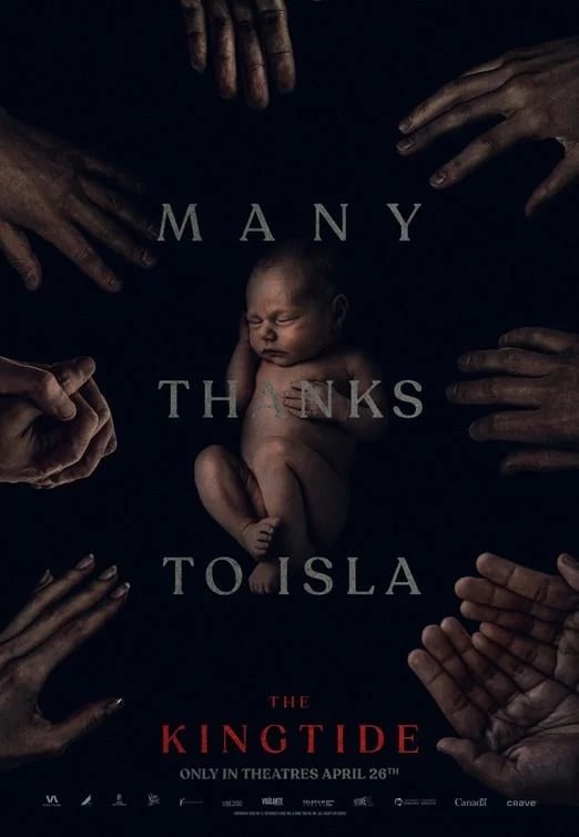 The King Tide - Cover