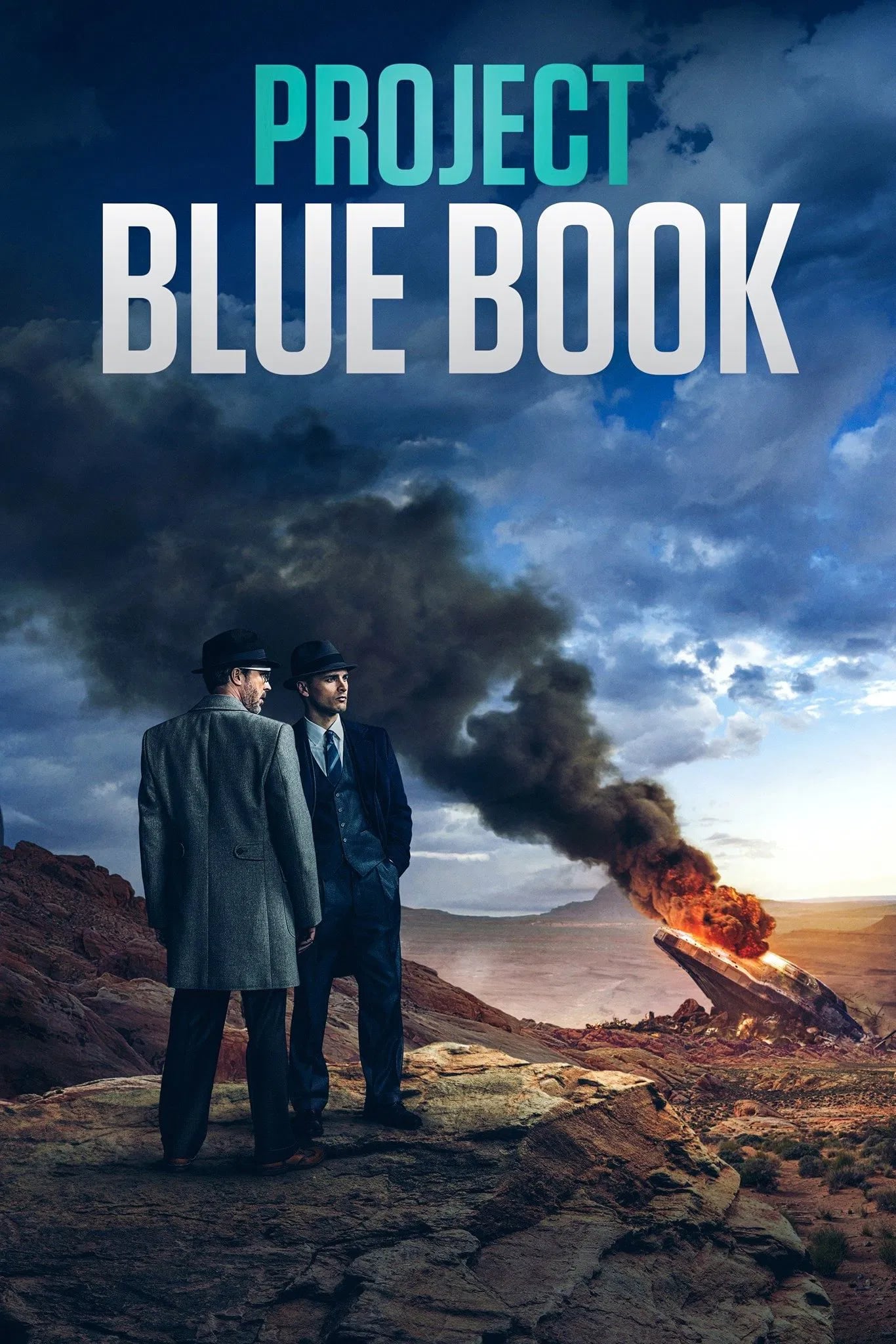 Project Blue Book - Cover