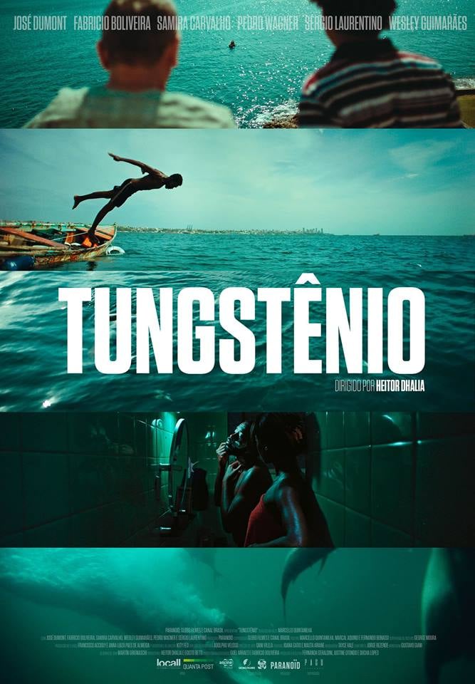 Tungsten - Cover