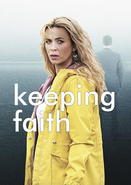 Keeping Faith - Cover