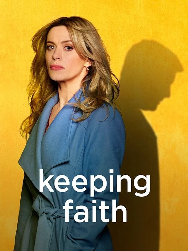 Keeping Faith - Cover