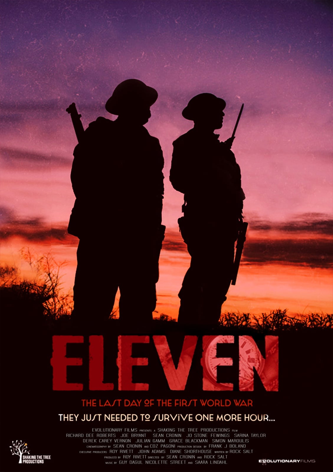 Eleven - Cover