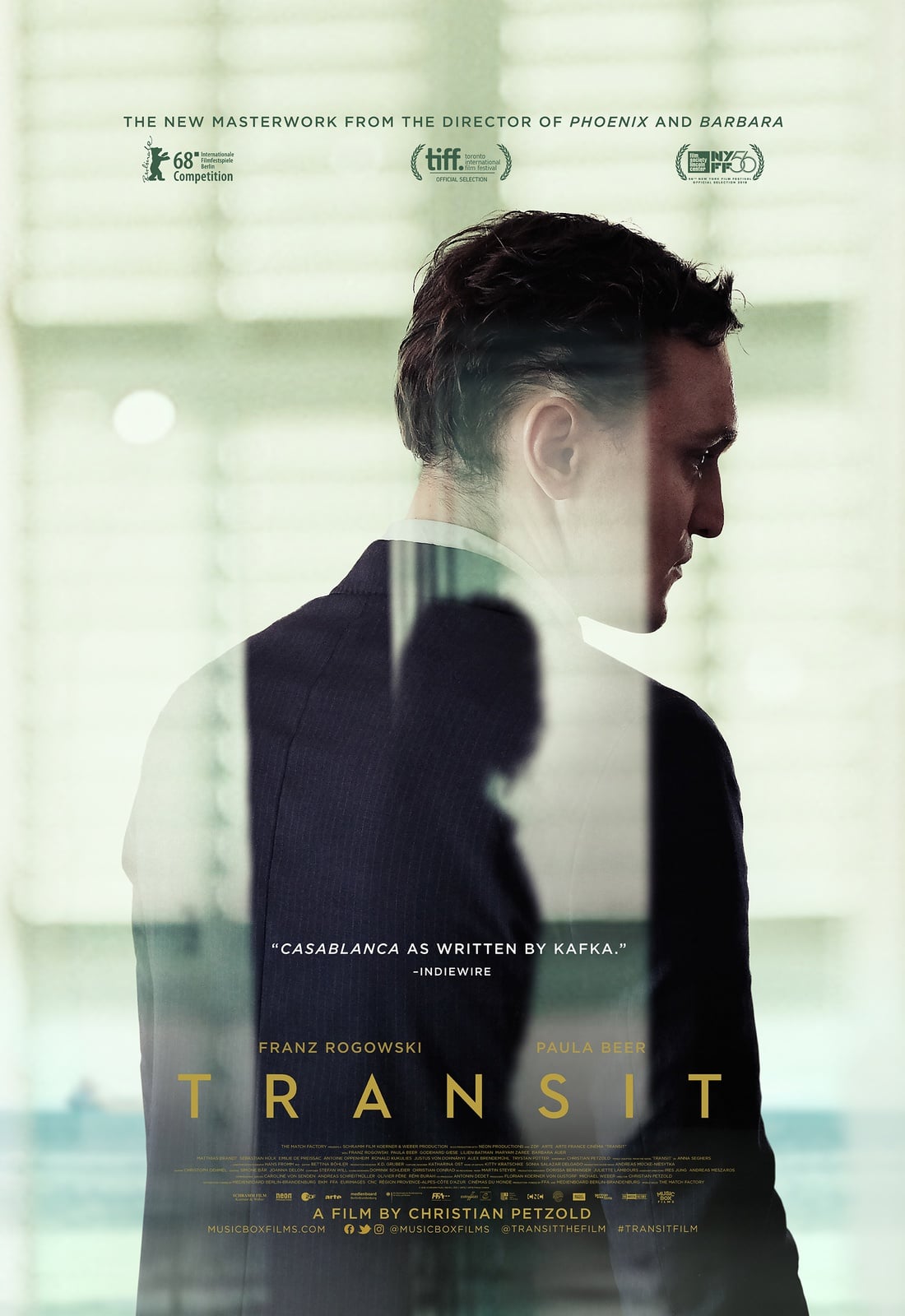 Transit - Cover