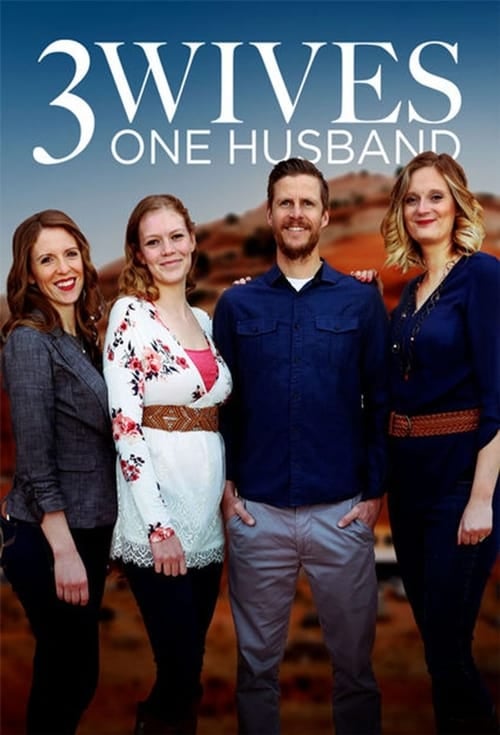 Three Wives, One Husband - Cover
