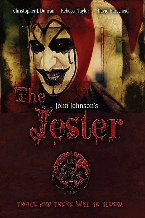 The Jester - Cover