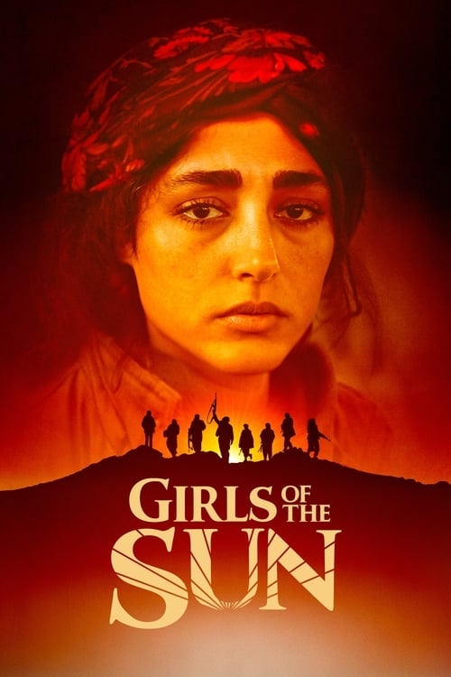 Girls of the Sun - Cover