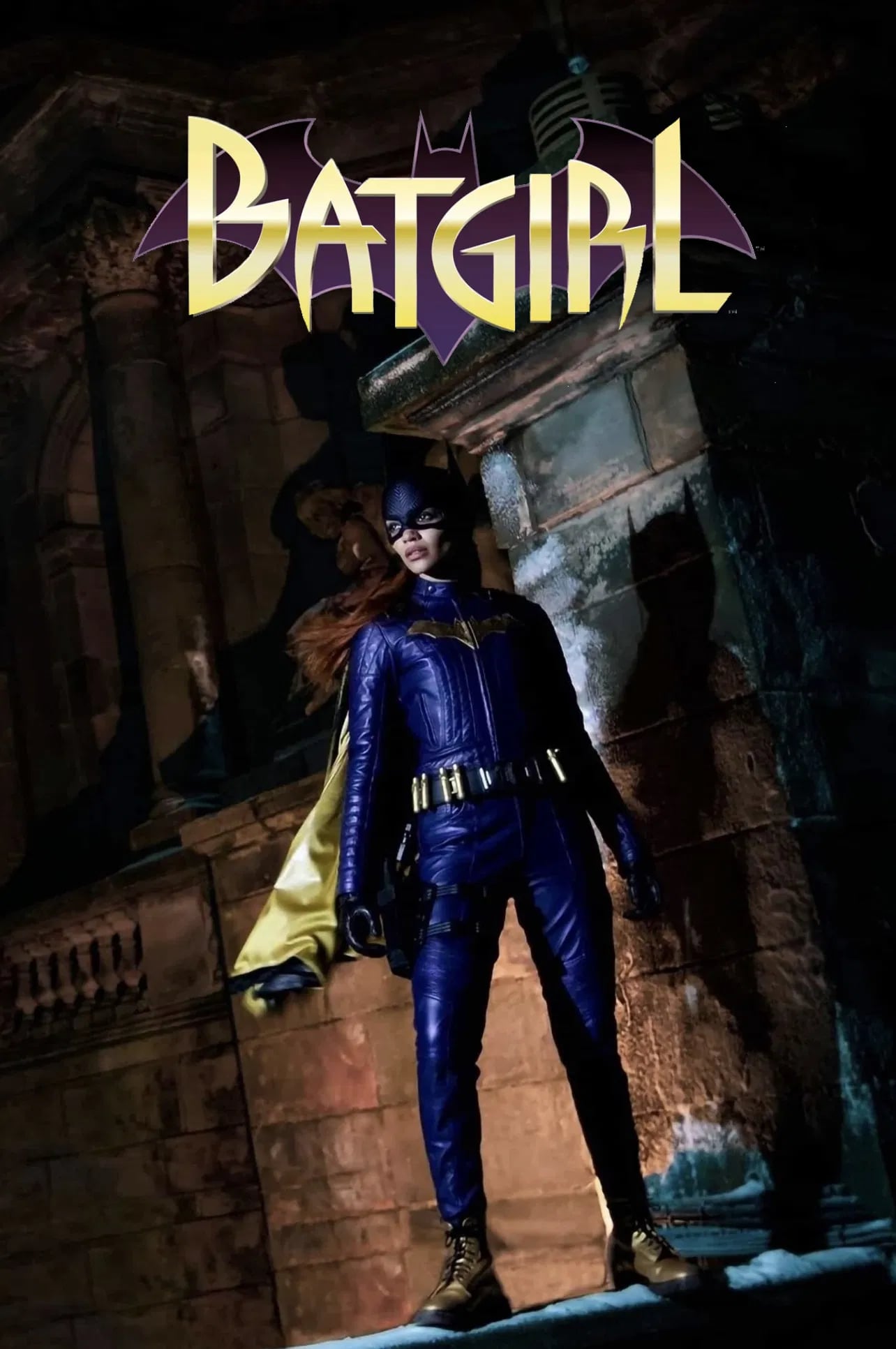 Batgirl - Cover
