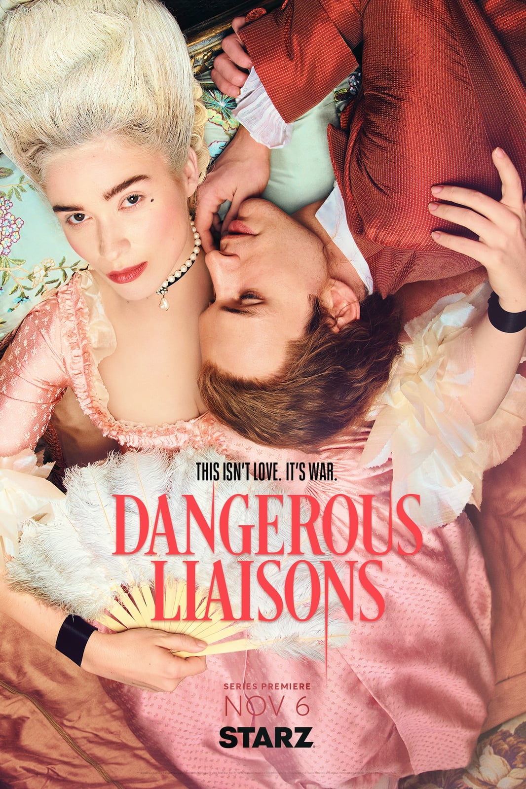 Dangerous Liaisons - Cover
