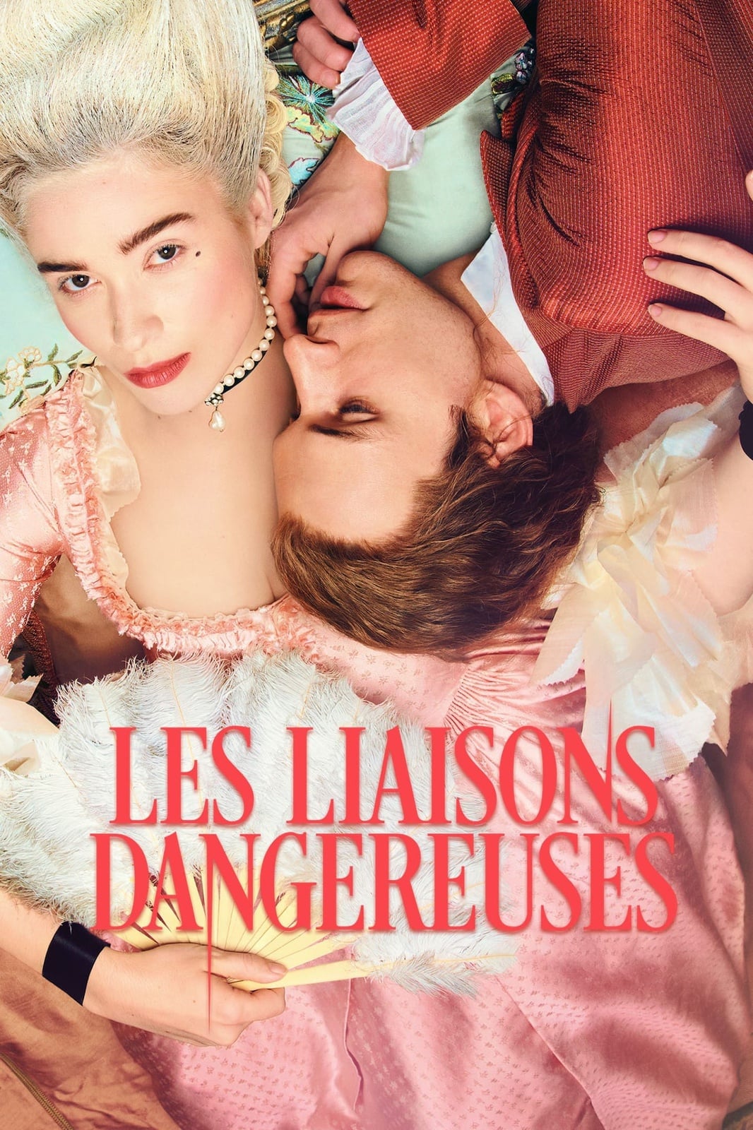 Les Liaisons Dangereuses - Cover
