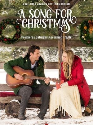 Une superstar pour Noël - Cover