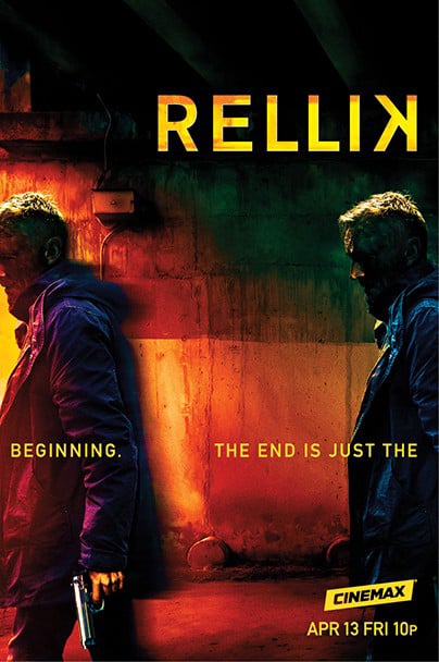Rellik - Cover