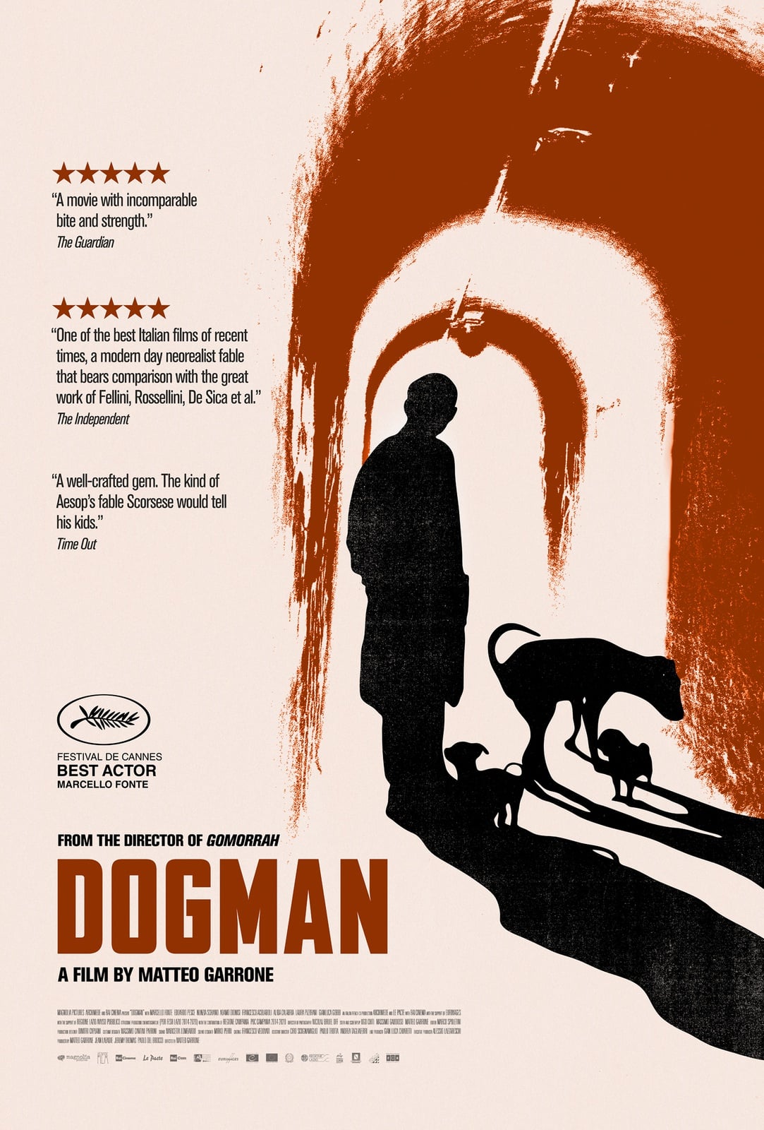 Dogman - Cover