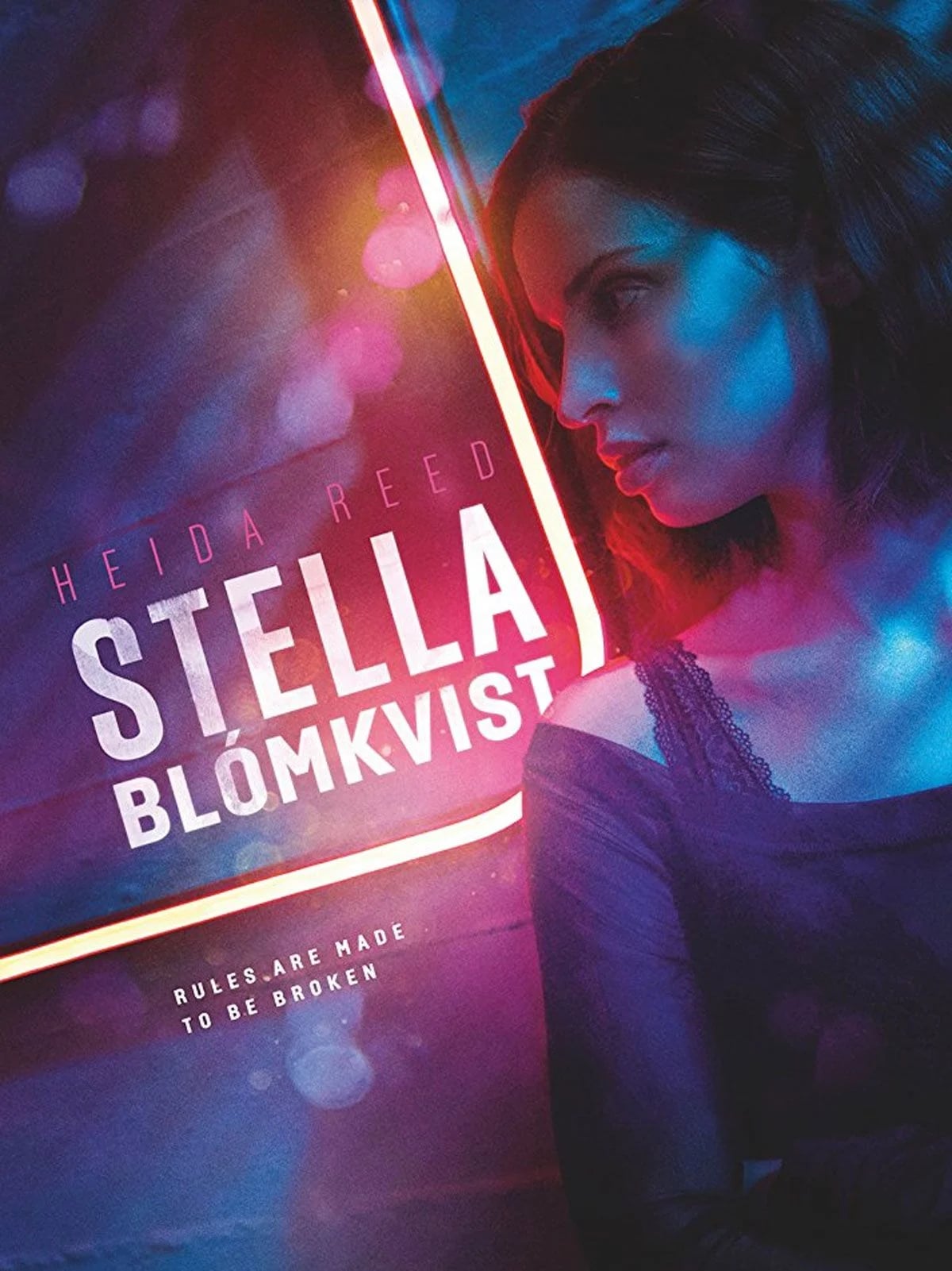 Stella Blómkvist - Cover