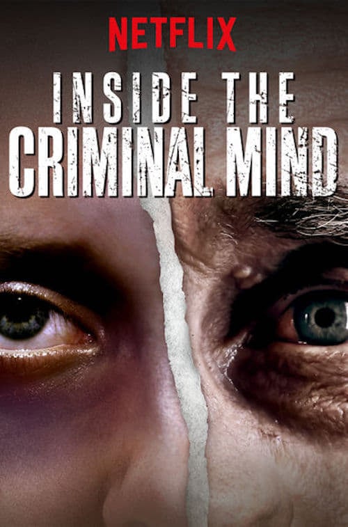Inside the Criminal Mind - Cover