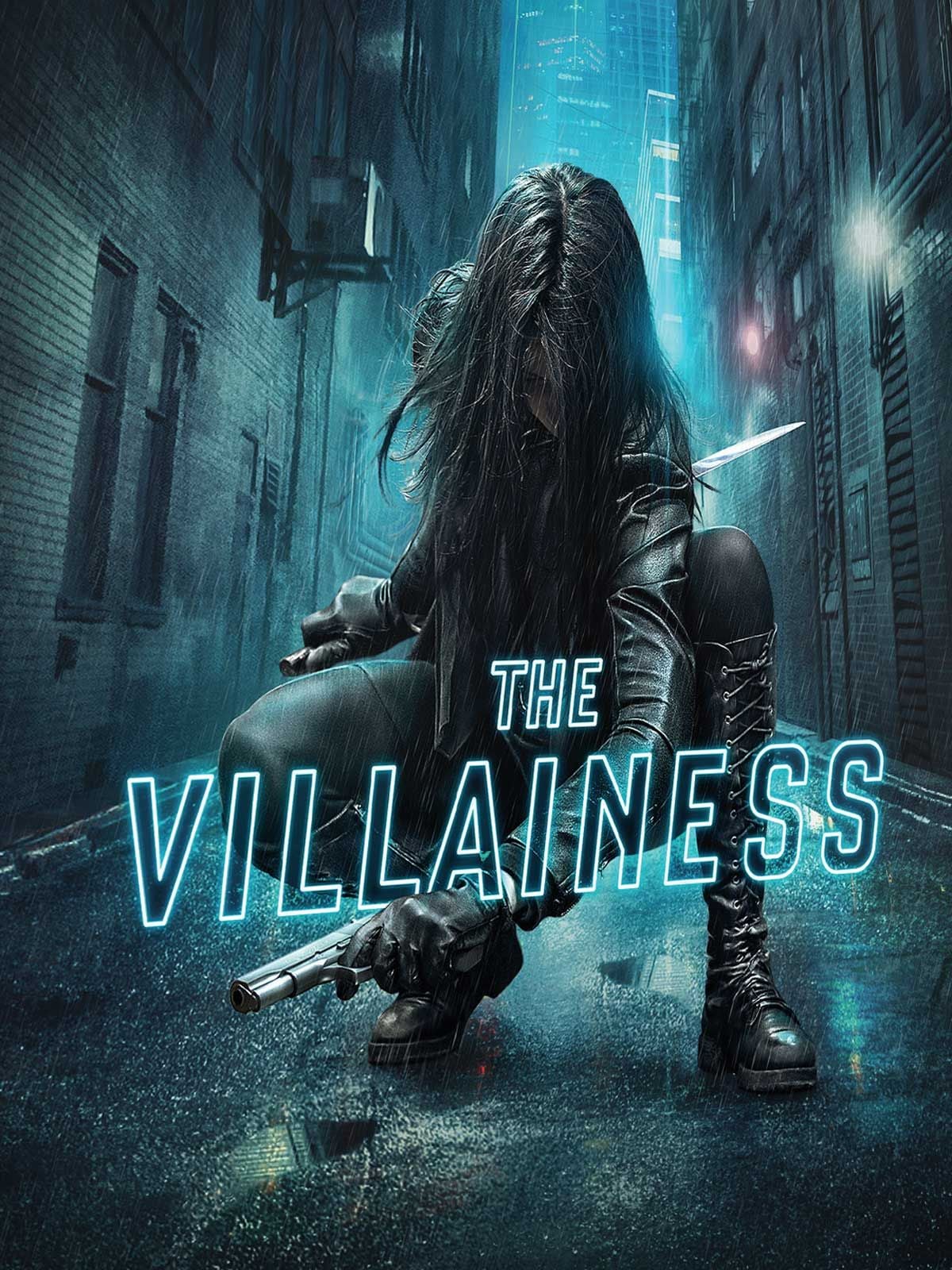 The Villainess - Cover