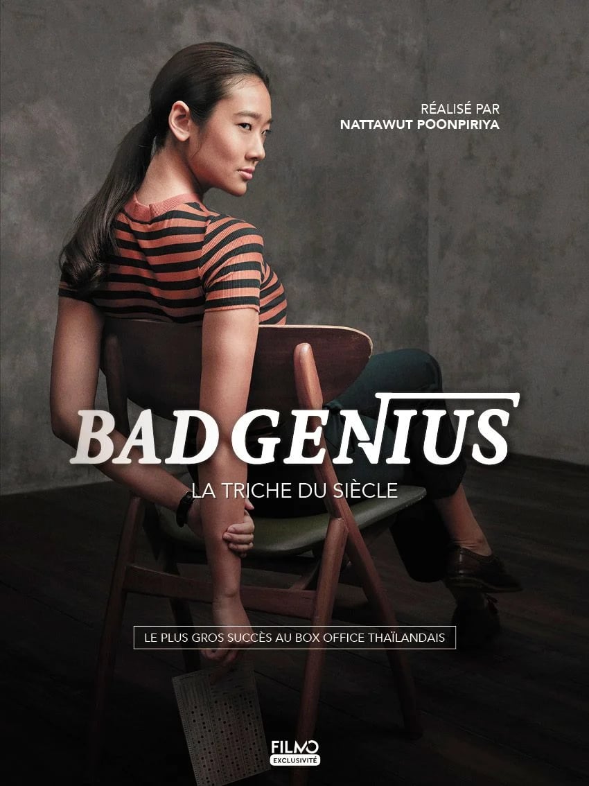 Bad Genius - Cover