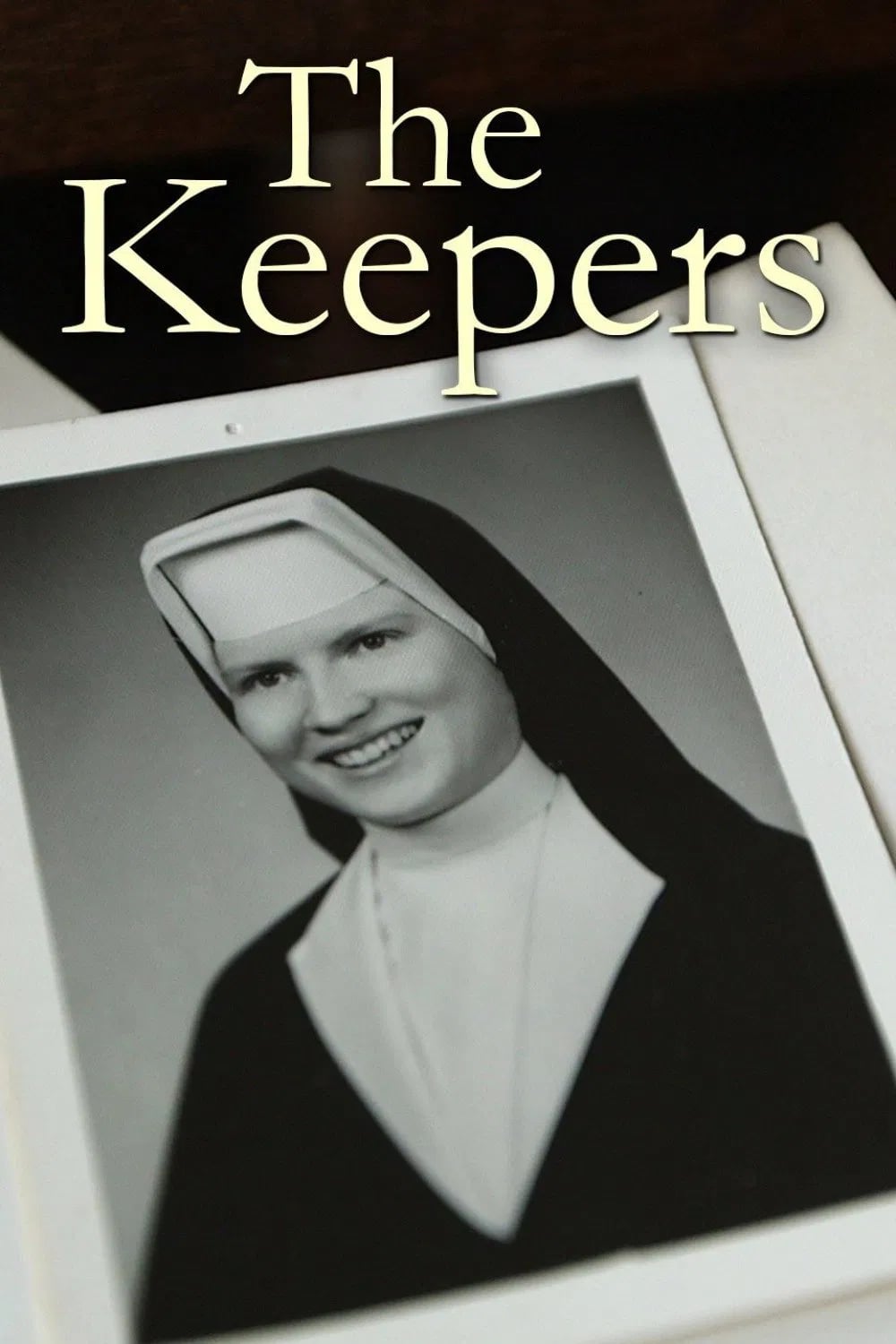 The Keepers - Cover