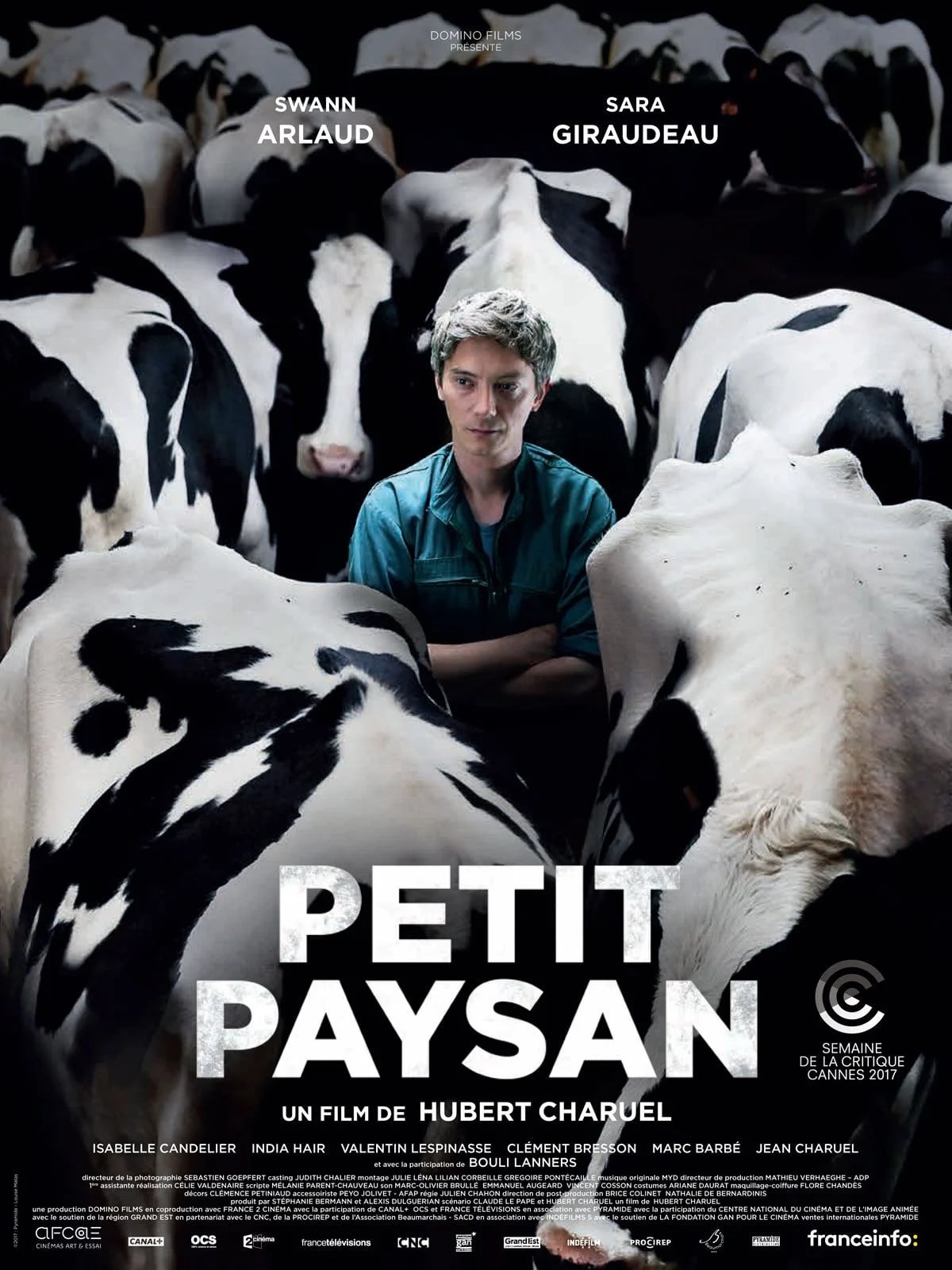 Petit Paysan - Cover