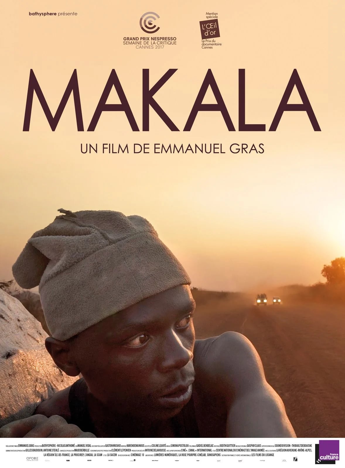 Makala - Cover