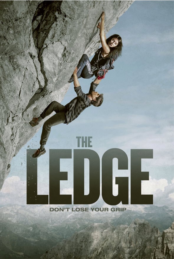 The Ledge - Cover