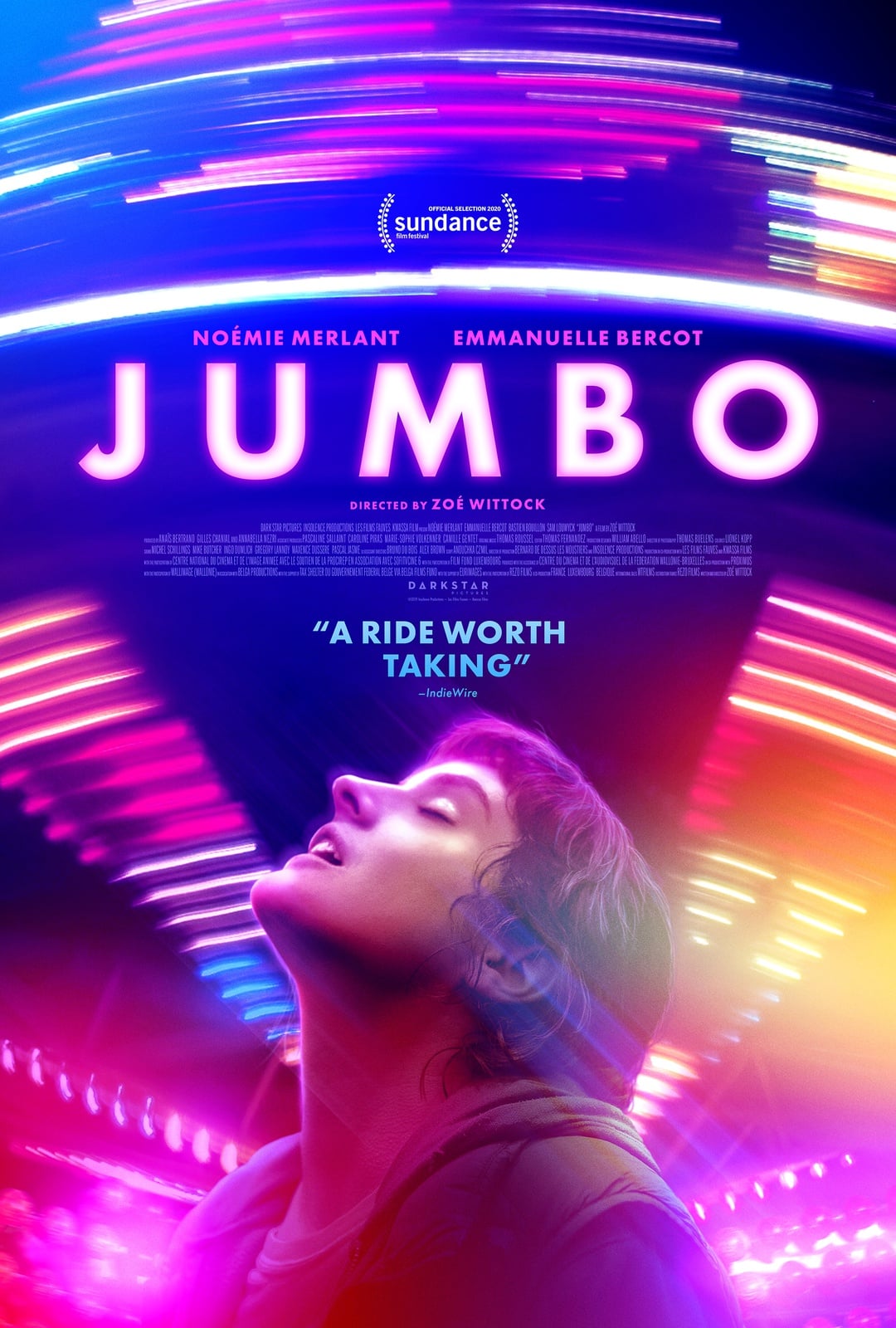 Jumbo - Cover