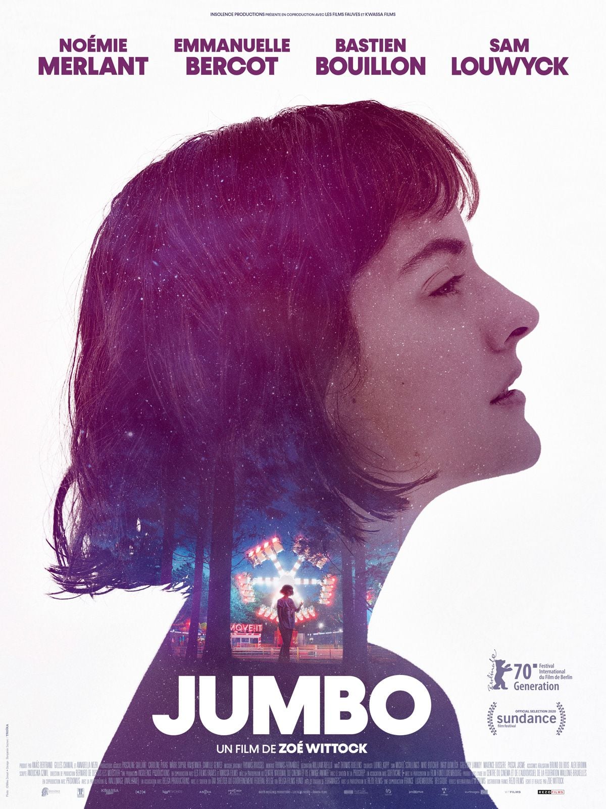 Jumbo - Cover