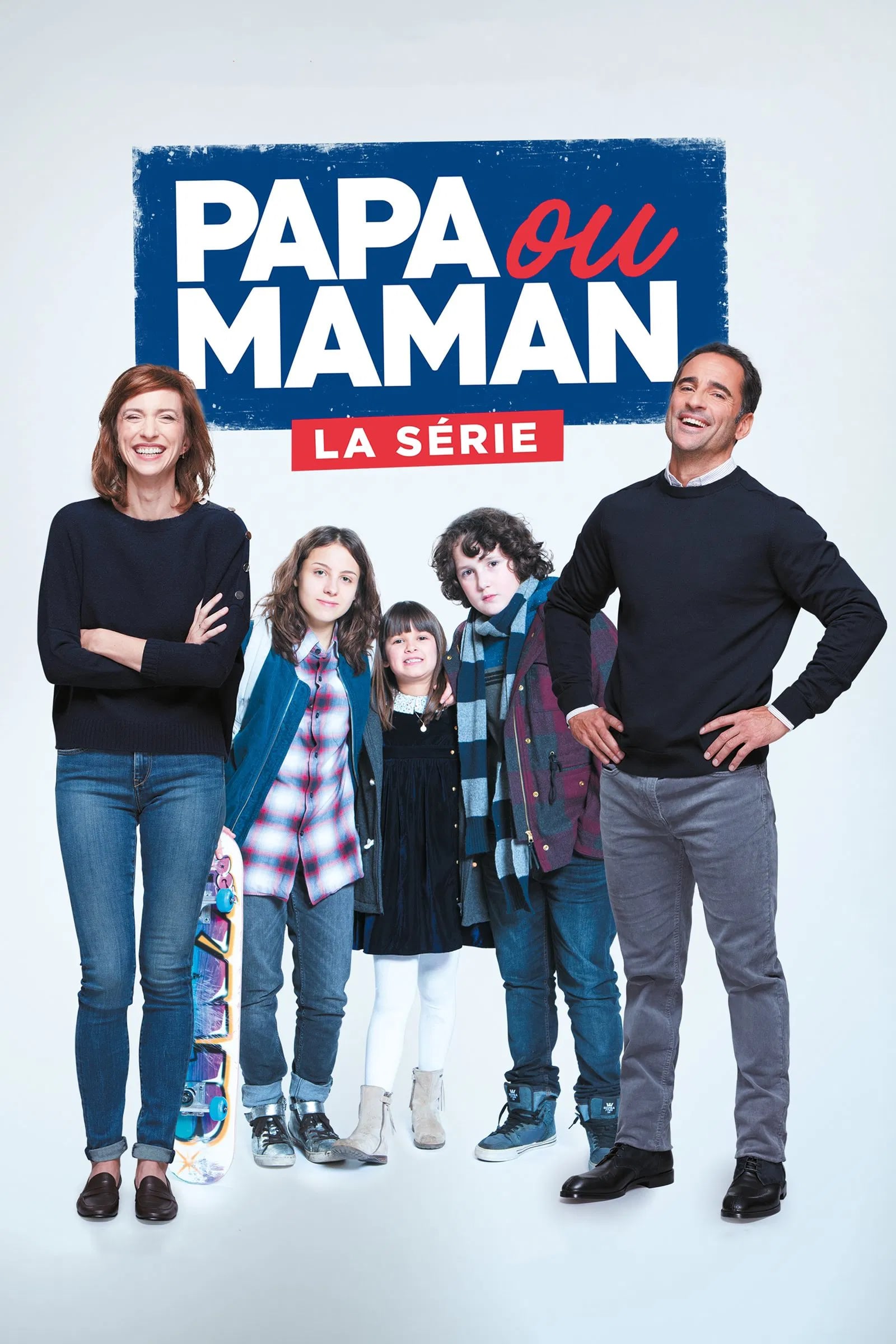 Papa ou Maman - Cover