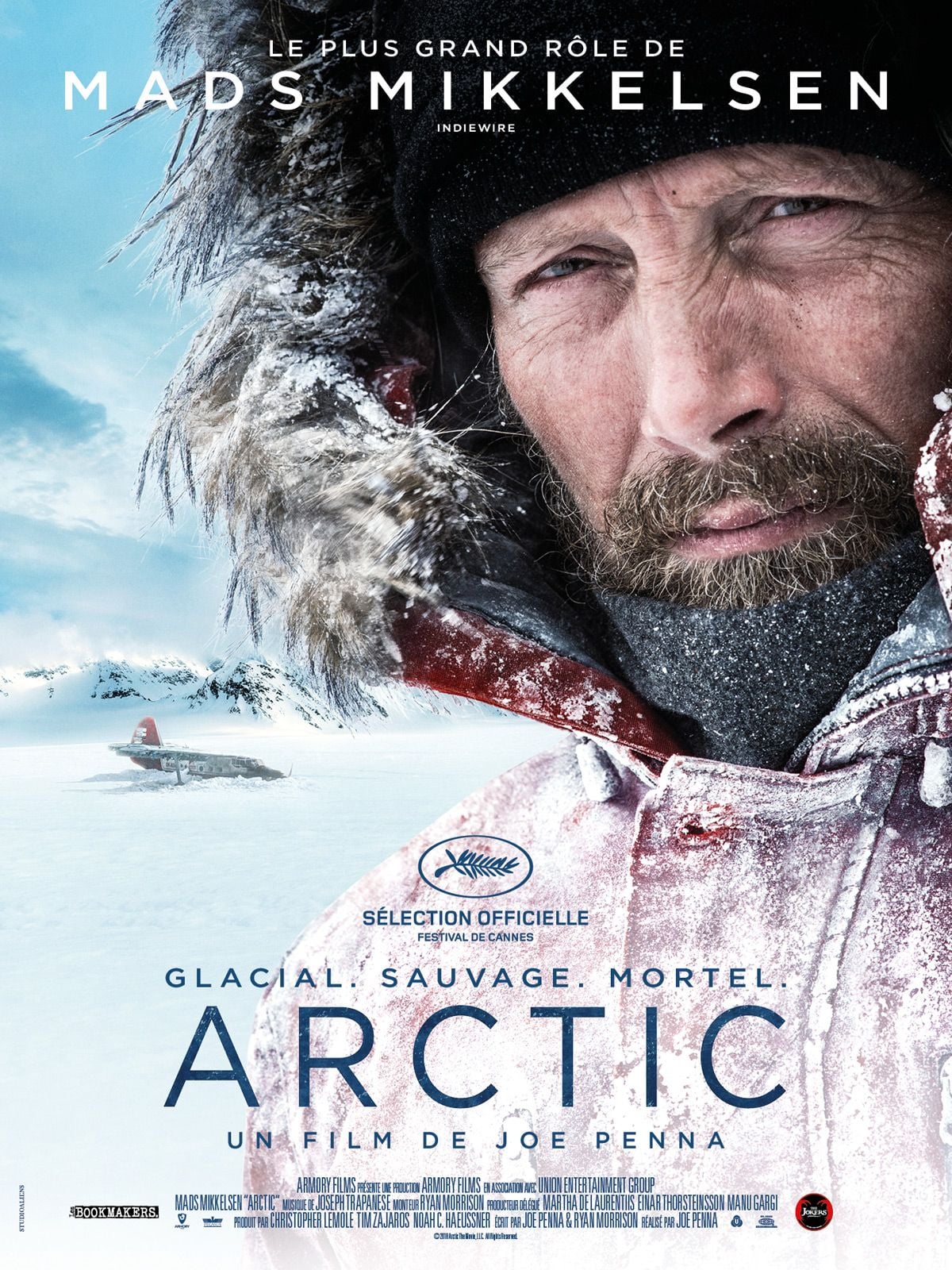 Arctic - Cover