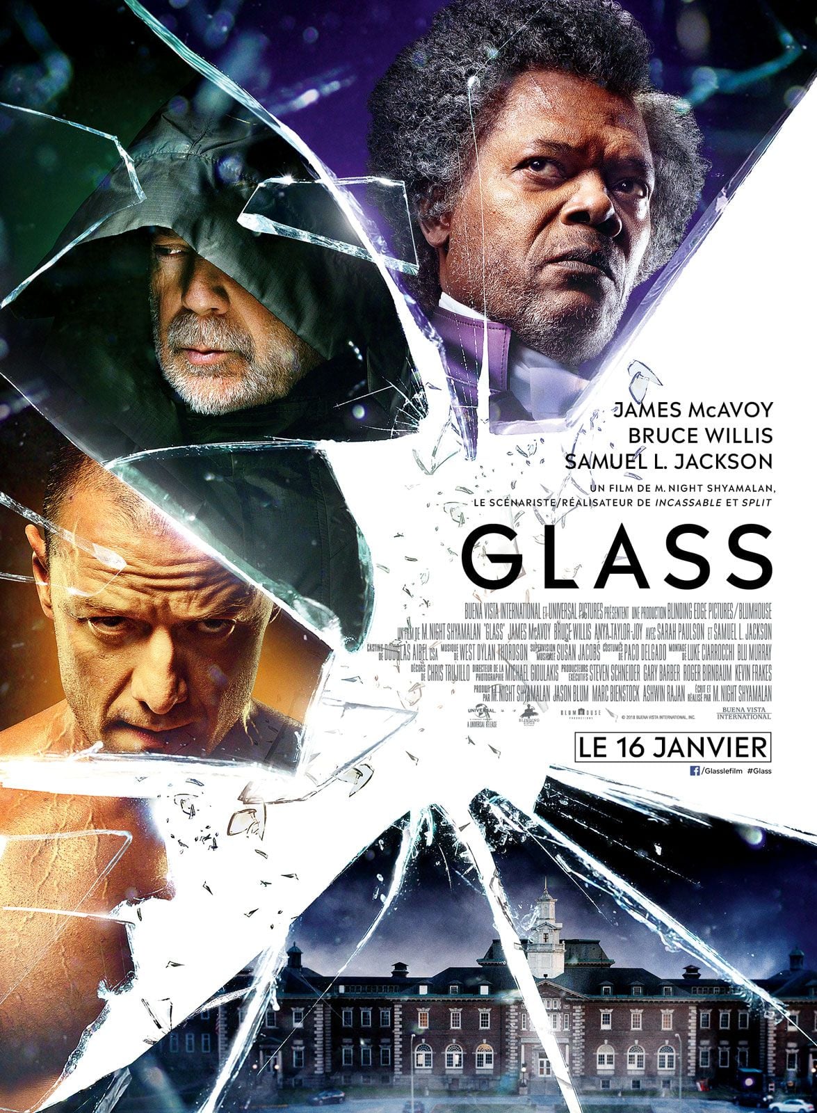 Glass - Cover