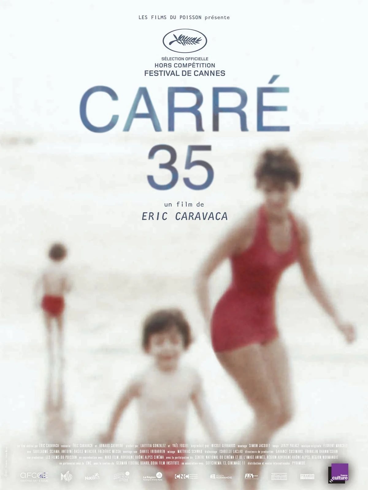 Carré 35 - Cover