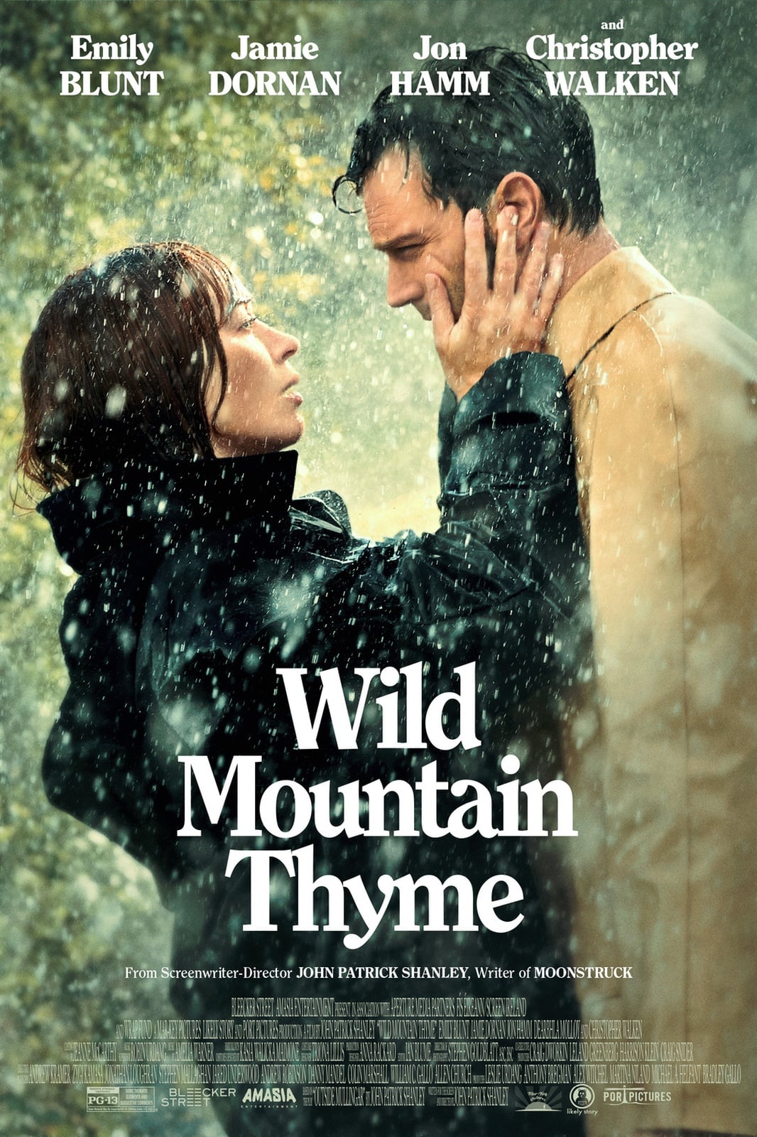 Wild Mountain Thyme - Cover