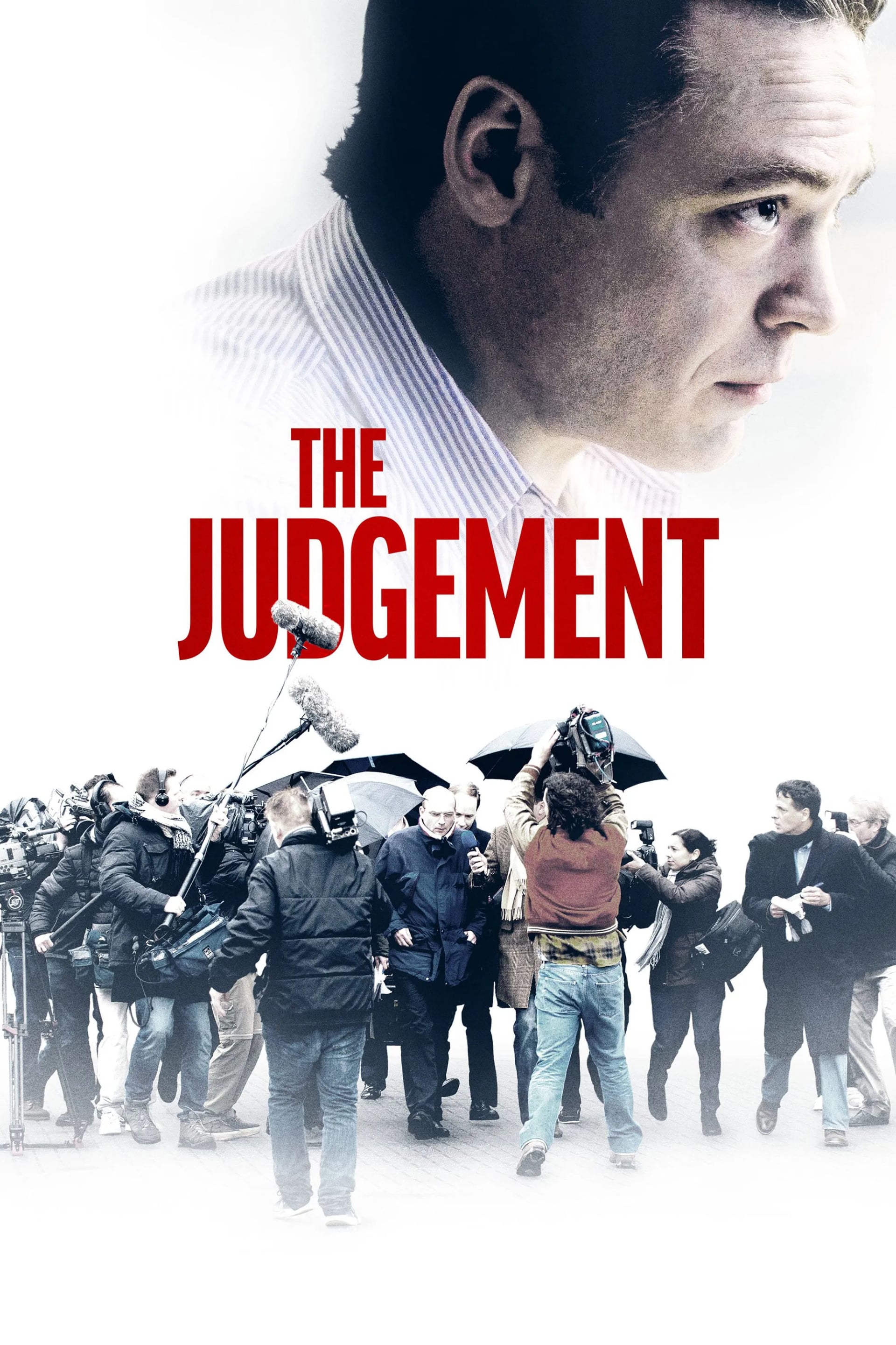 The Judgement - Cover