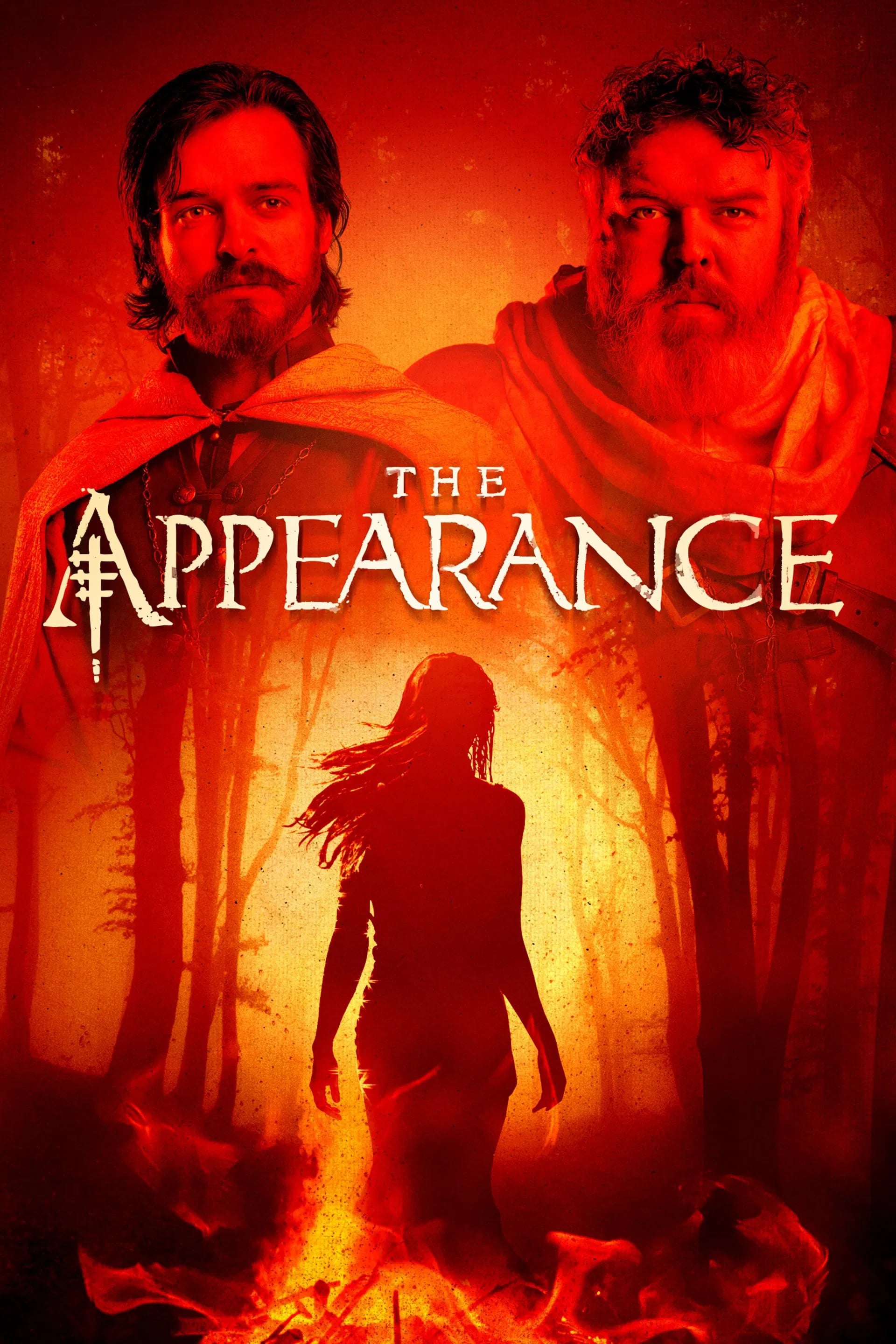 The Appearance - Cover