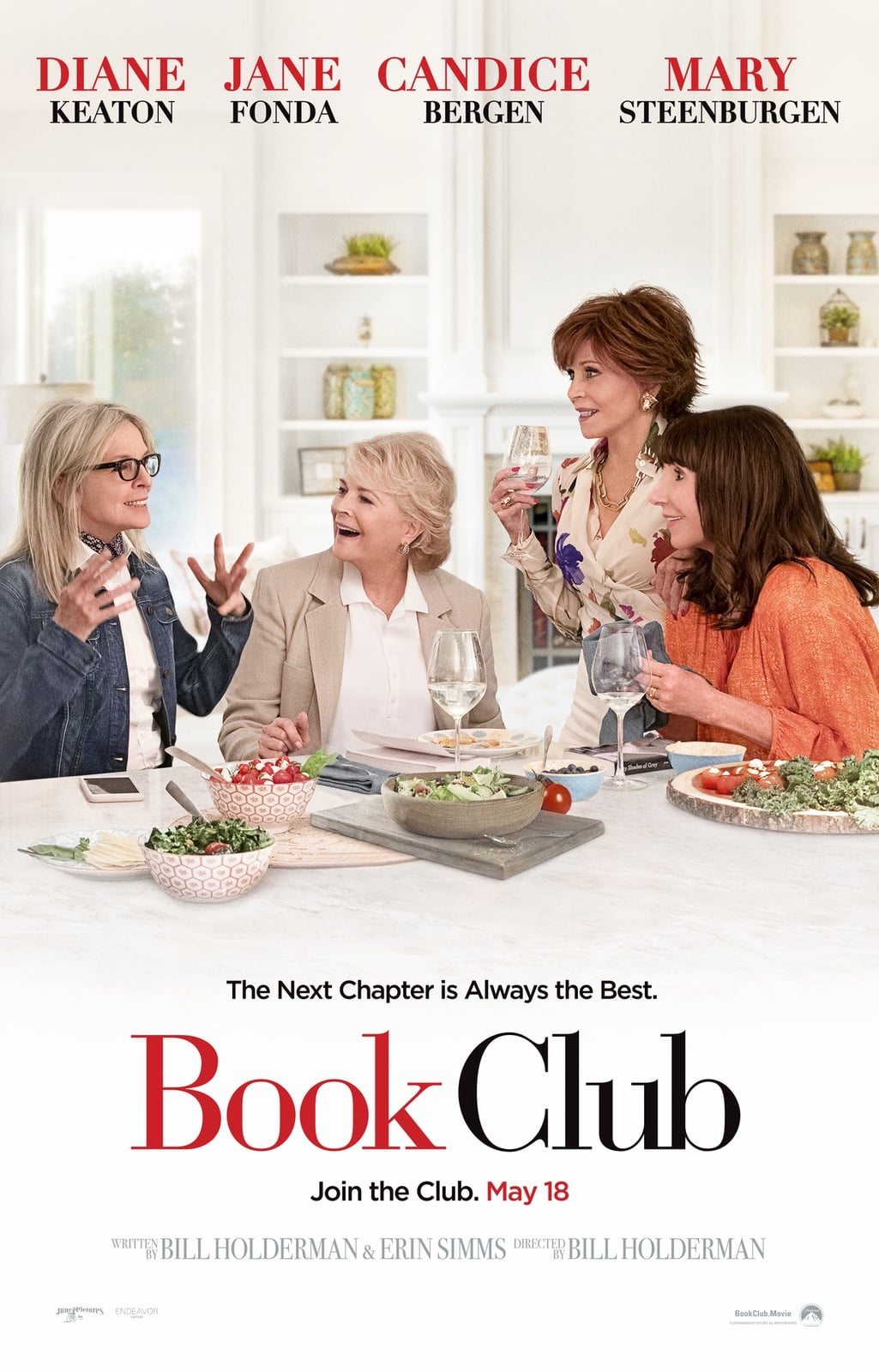 Book Club - Cover