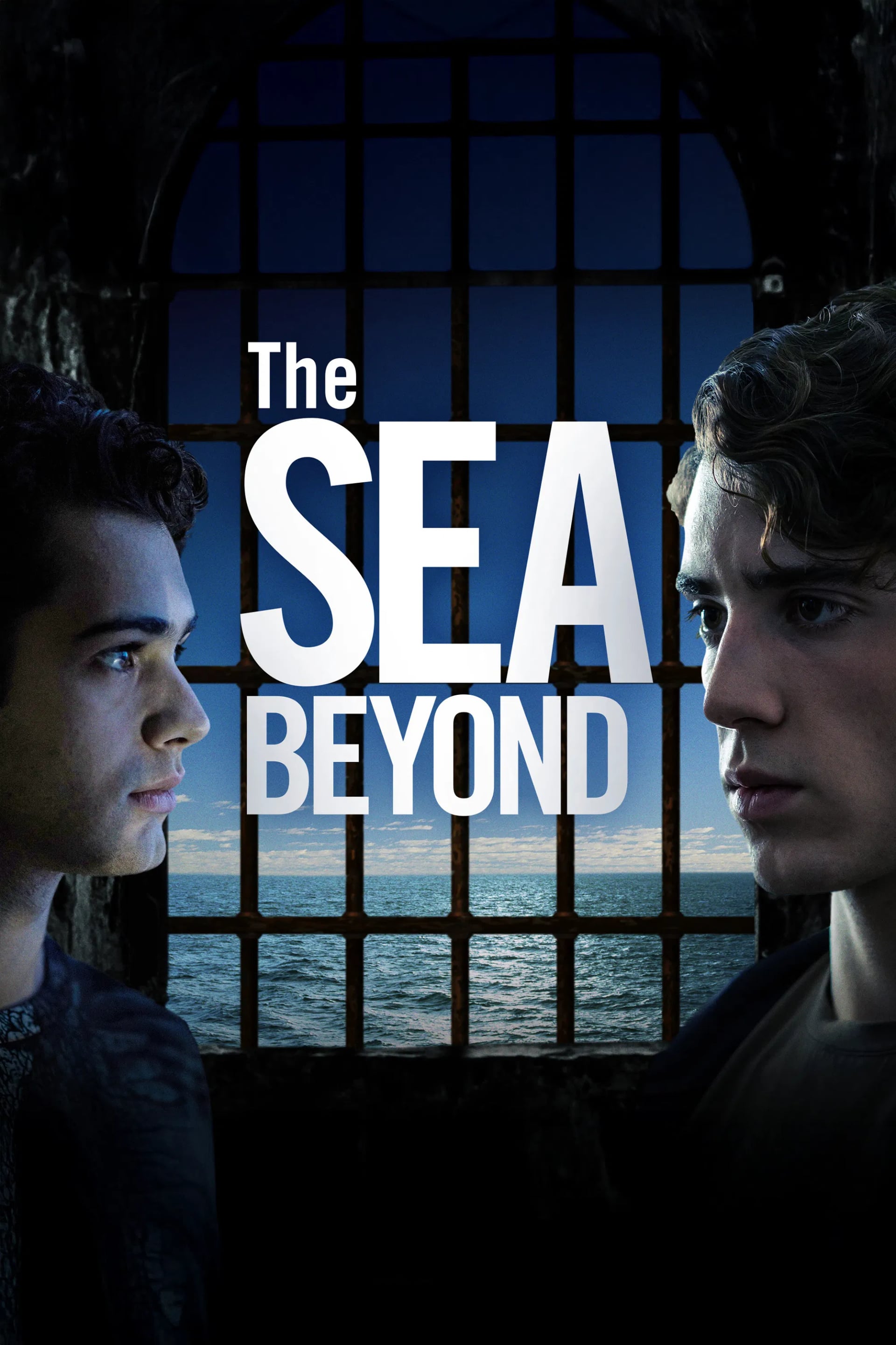 The Sea Beyond - Cover