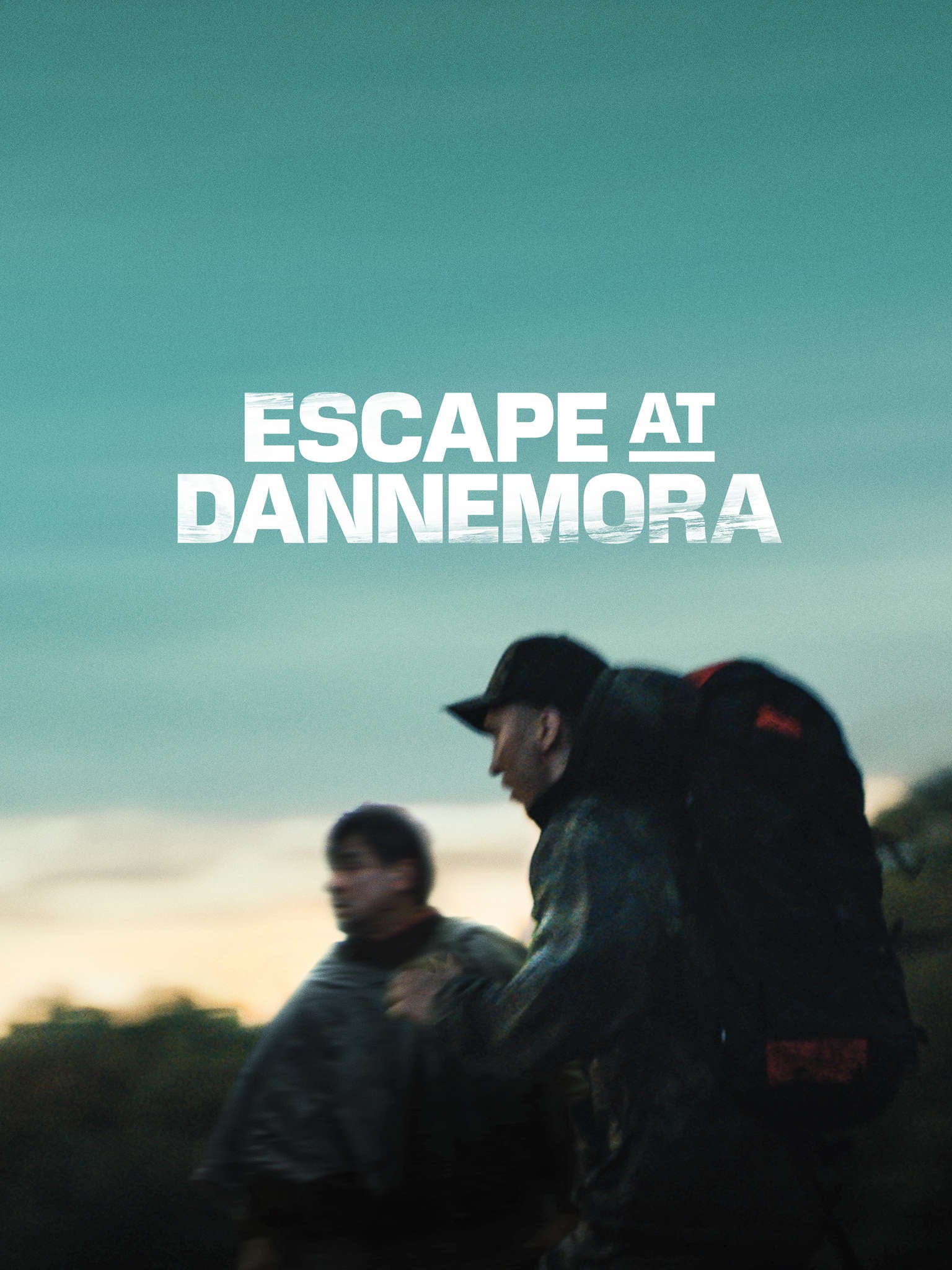 Escape at Dannemora - Cover
