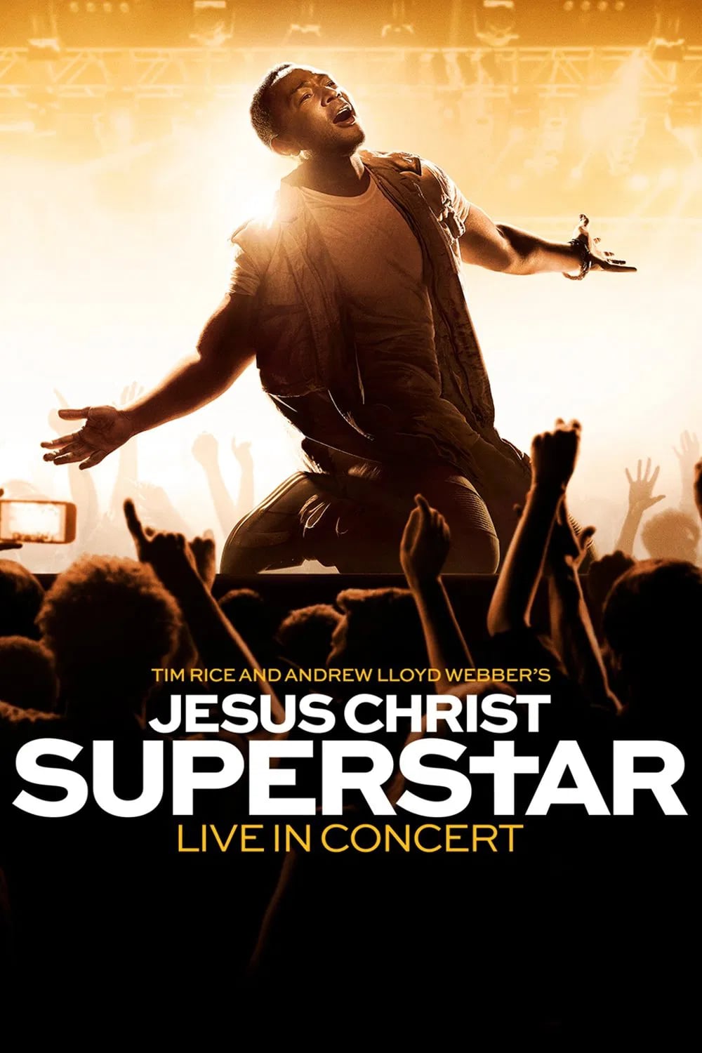 Jesus Christ Superstar - Live in Concert - Cover
