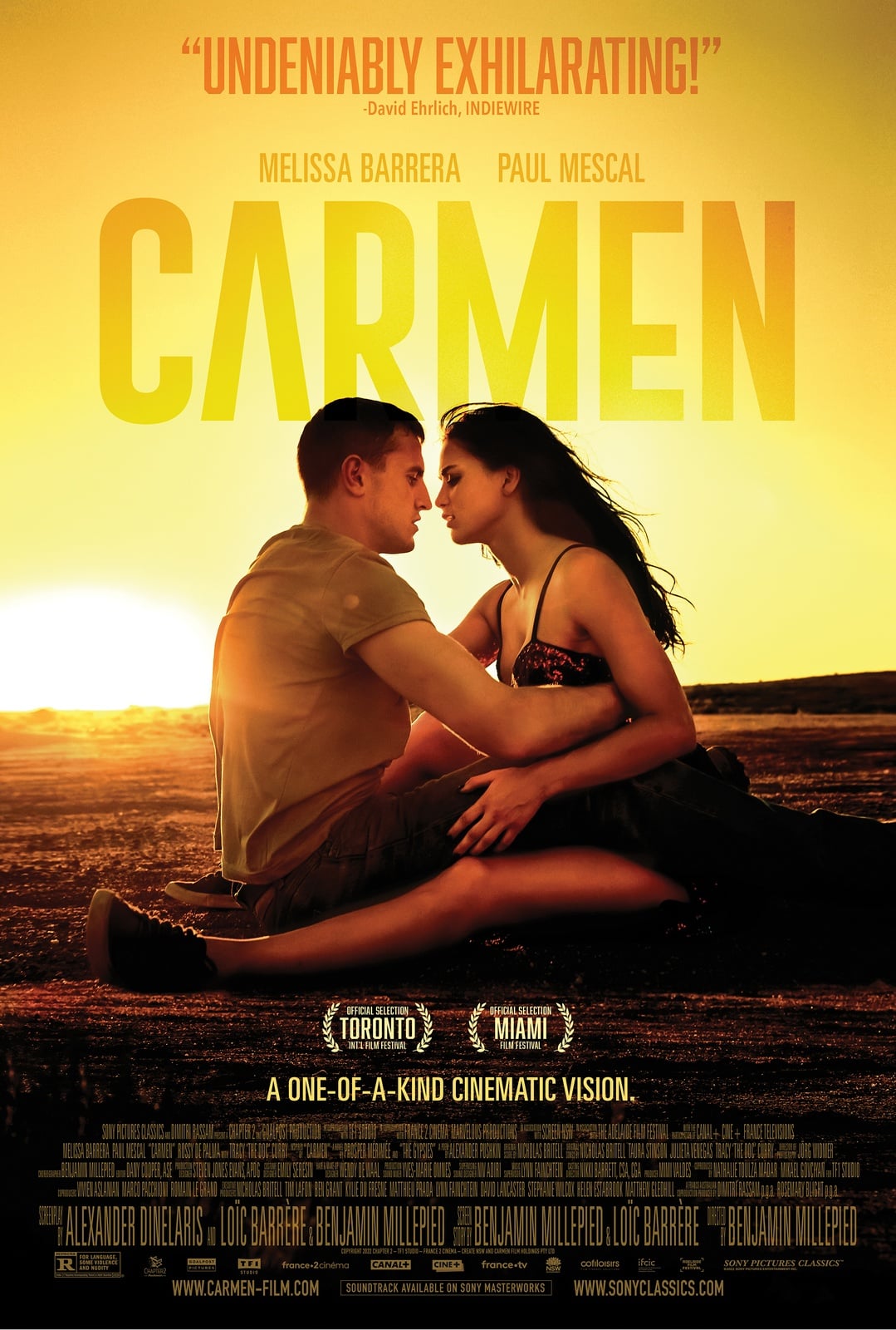 Carmen - Cover