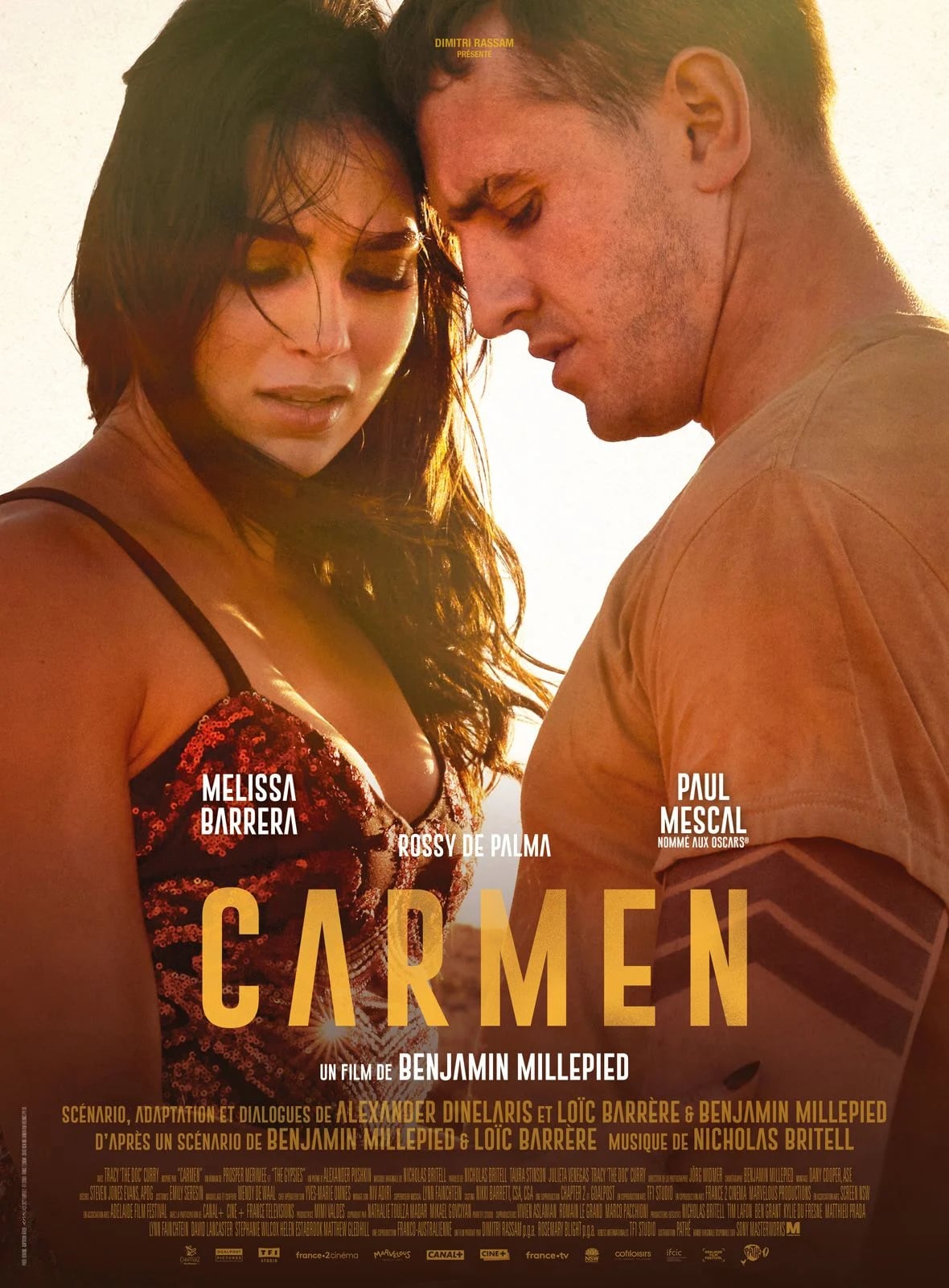 Carmen - Cover