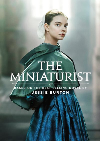 The Miniaturist - Cover