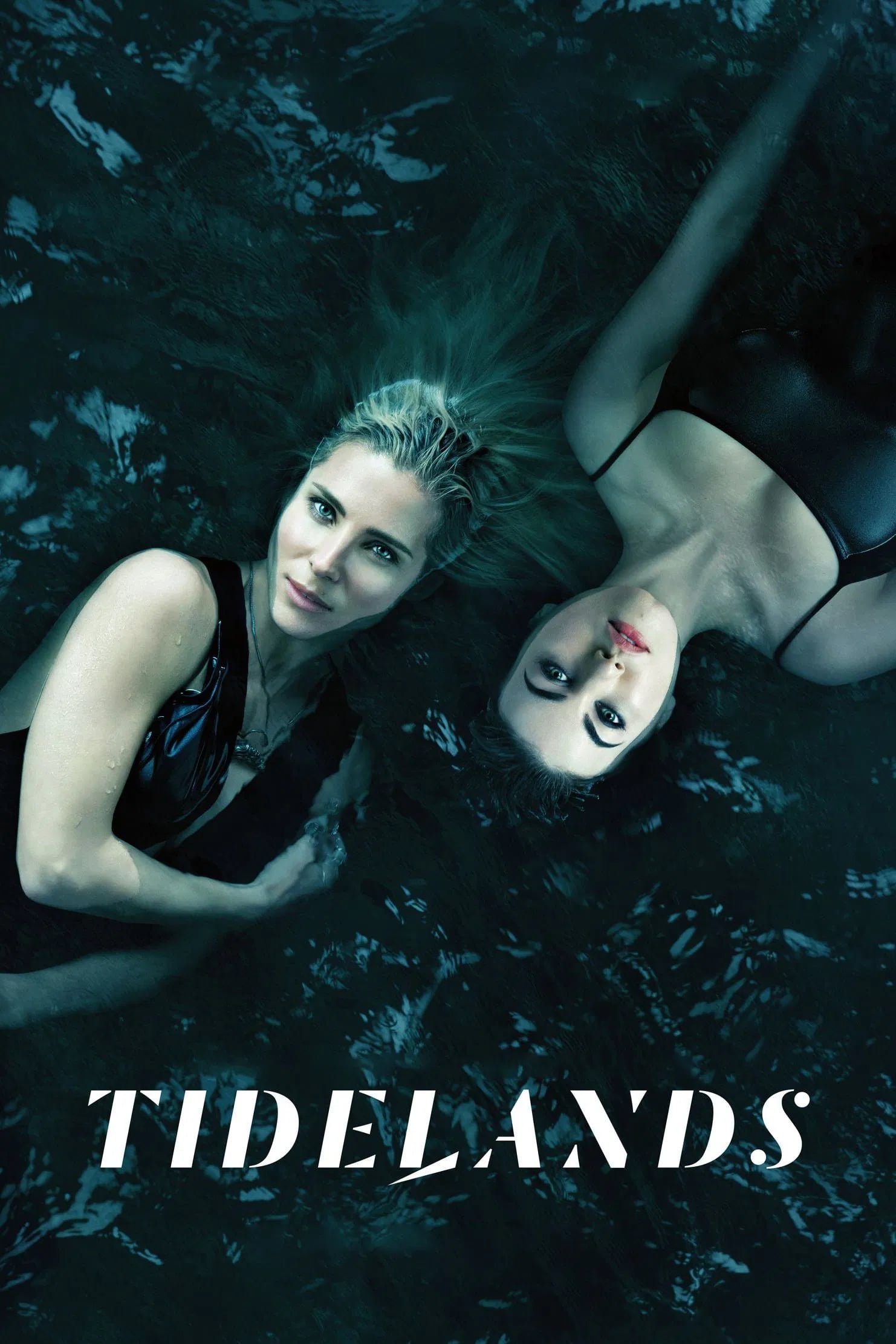Tidelands - Cover