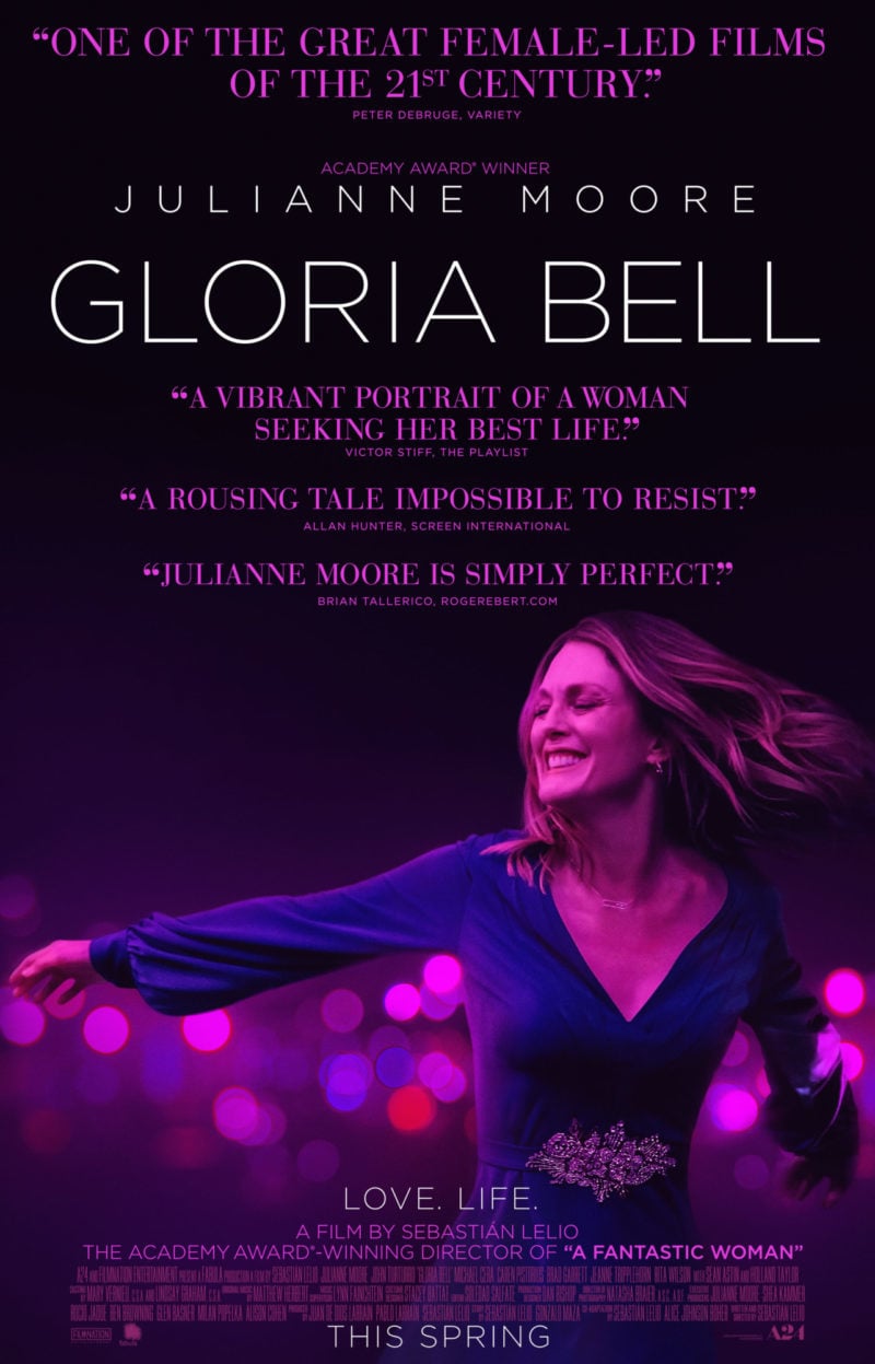 Gloria Bell - Cover