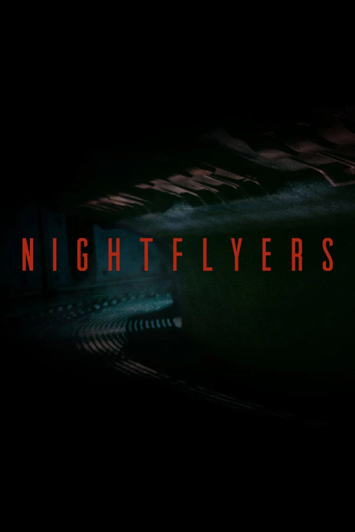 Nightflyers - Cover