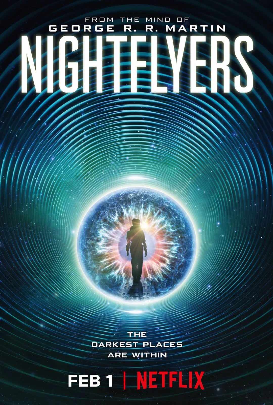 Nightflyers - Cover